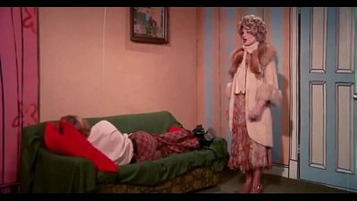 erotika satu menit dengan seks dalam komik (1972)