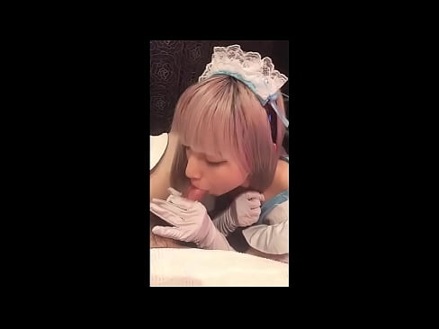 ❤️ Japanese Idol [mayuka], kostum pelayan Prancis, bagian 1, blowjob dan brengsek dengan lotion ❤️❌ Porno di id.com-porn-mz.ru ️❤