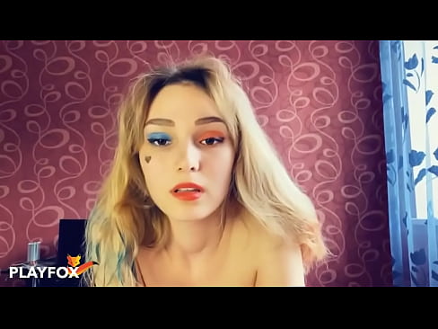 ❤️ Kacamata realitas maya ajaib memberi saya seks dengan Harley Quinn ❤️❌ Porno di id.com-porn-mz.ru ️❤