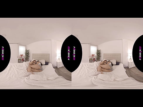 ❤️ PORNBCN VR Dua lesbian muda bangun terangsang dalam realitas virtual 4K 180 3D Geneva Bellucci Katrina Moreno ❤️❌ Porno di id.com-porn-mz.ru ️❤