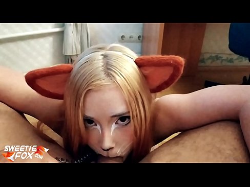 ❤️ Kitsune menelan kontol dan cum di mulutnya ❤️❌ Porno di id.com-porn-mz.ru ️❤